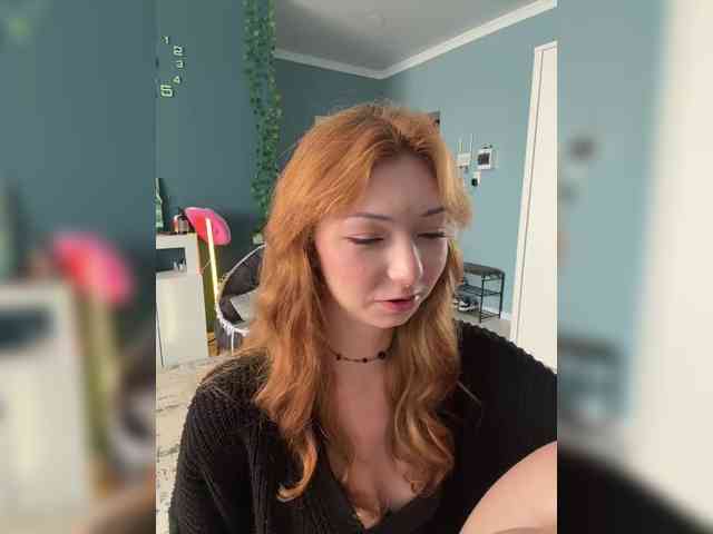 CrazyAleona Sex Cam Show