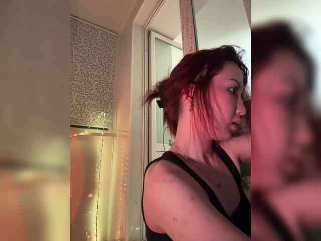 CrazyAleona Sex Cam Show