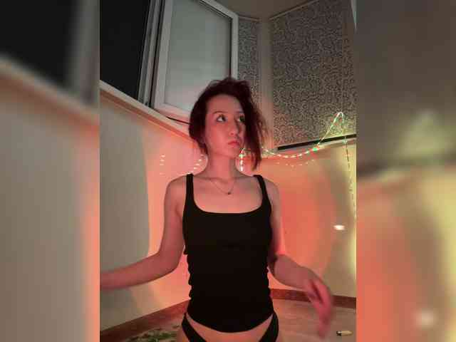 CrazyAleona Sex Cam Show