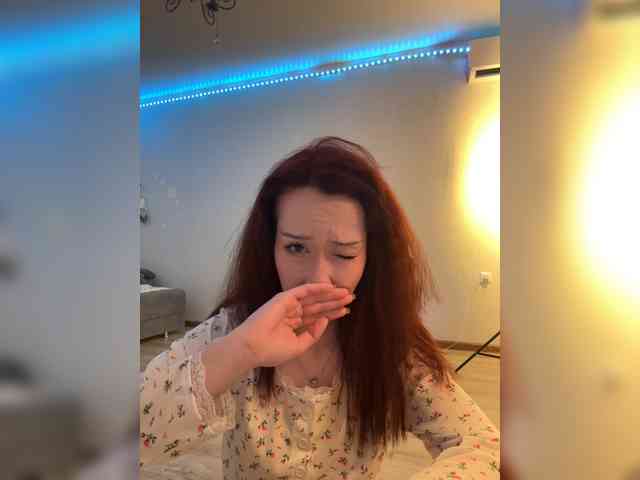 CrazyAleona Sex Cam Show