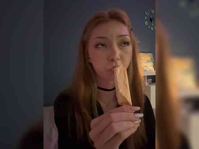 CrazyAleona Sex Cam Show