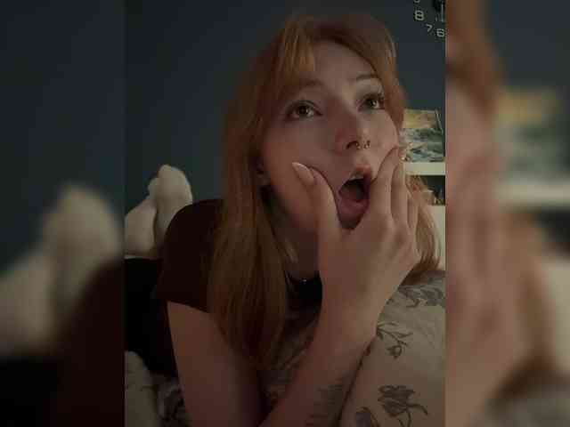 CrazyAleona Sex Cam Show