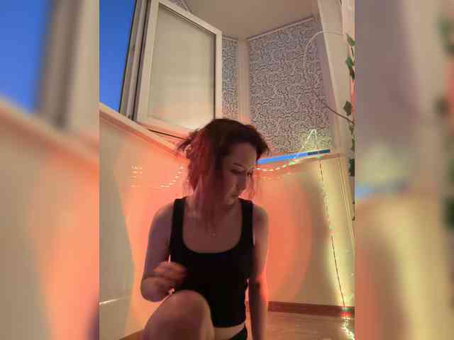 CrazyAleona Sex Cam Show