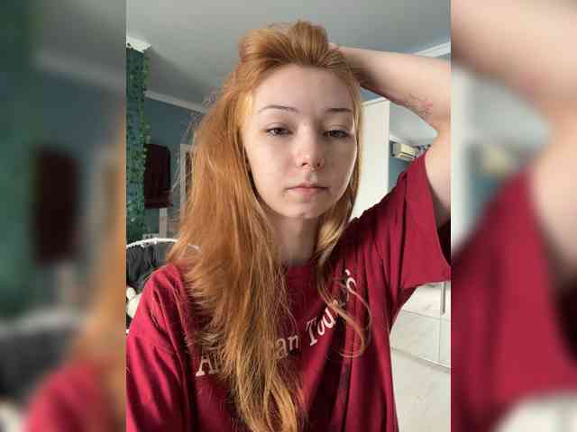 CrazyAleona Sex Cam Show