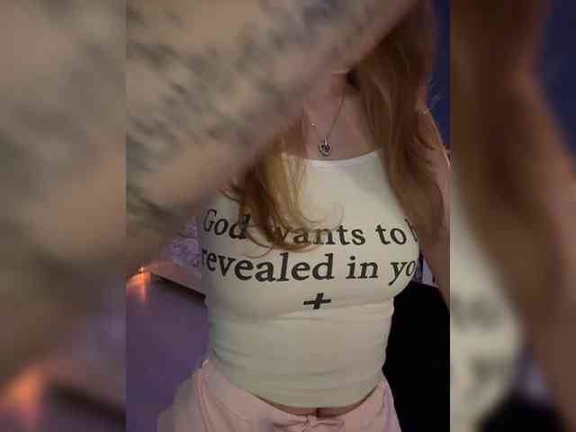 CrazyAleona Sex Cam Show