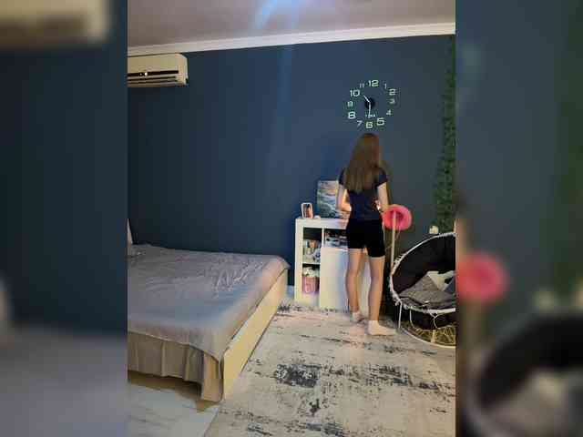 CrazyAleona Sex Cam Show