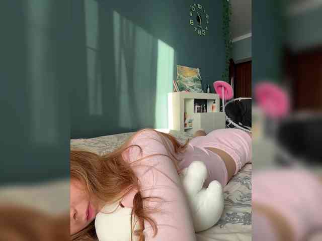 CrazyAleona Sex Cam Show