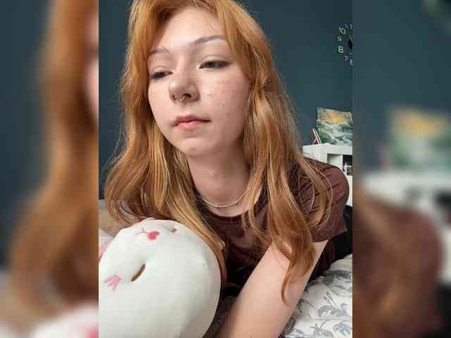 CrazyAleona Sex Cam Show