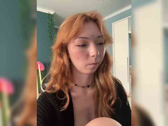 CrazyAleona Sex Cam Show
