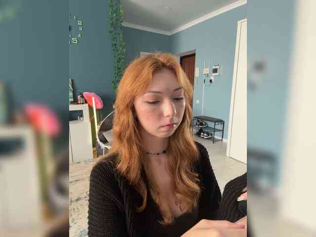 CrazyAleona Sex Cam Show