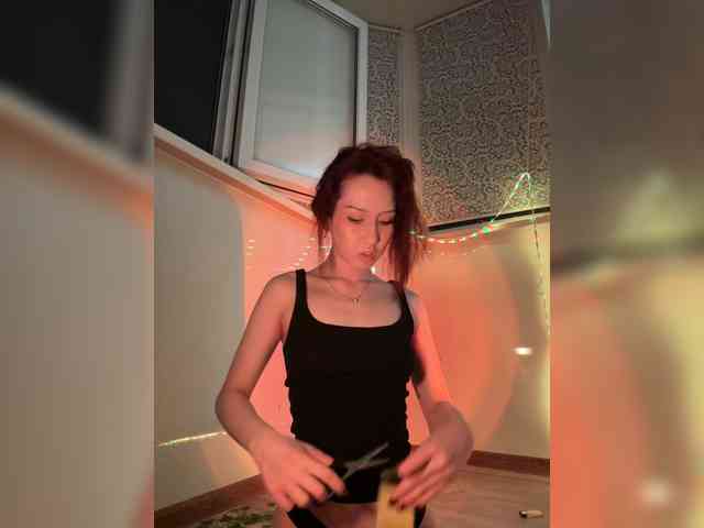 CrazyAleona Sex Cam Show
