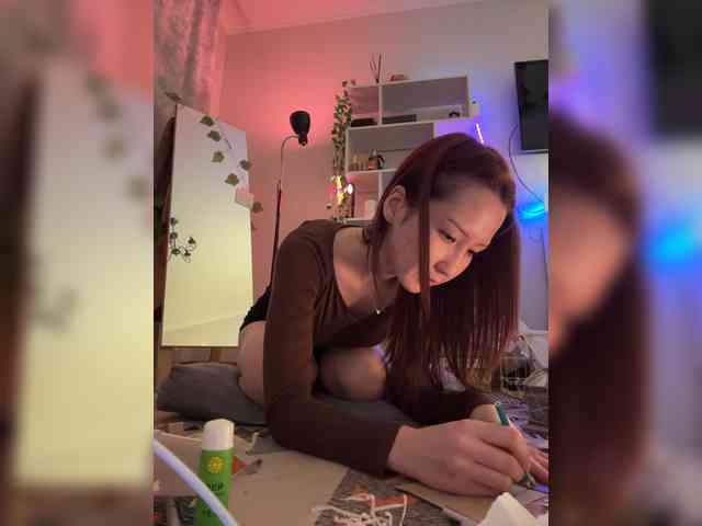 CrazyAleona Live Webcam on BongaCams