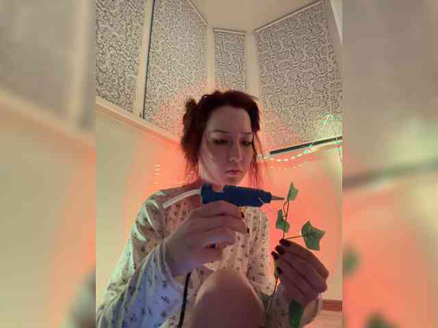 CrazyAleona Sex Cam Show
