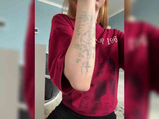 CrazyAleona Sex Cam Show