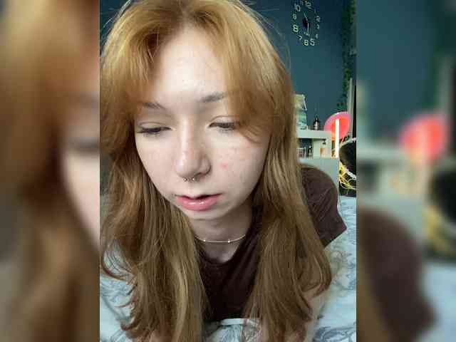 CrazyAleona Sex Cam Show