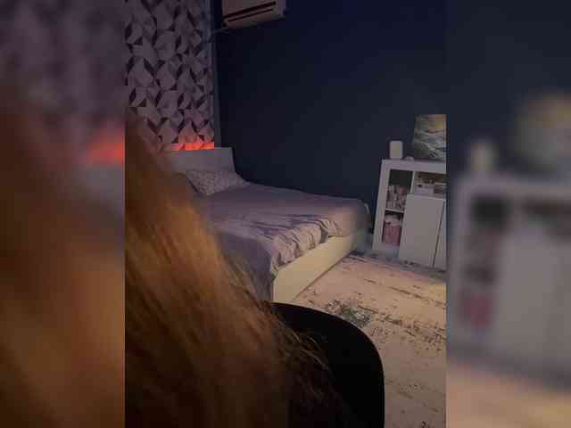 CrazyAleona Sex Cam Show
