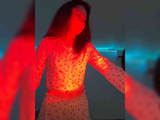 CrazyAleona Sex Cam Show