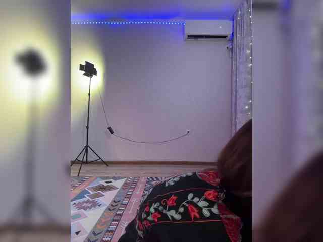CrazyAleona Sex Cam Show