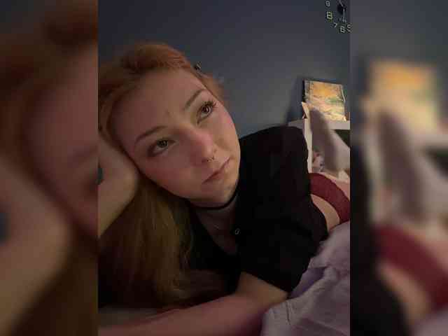 CrazyAleona Sex Cam Show