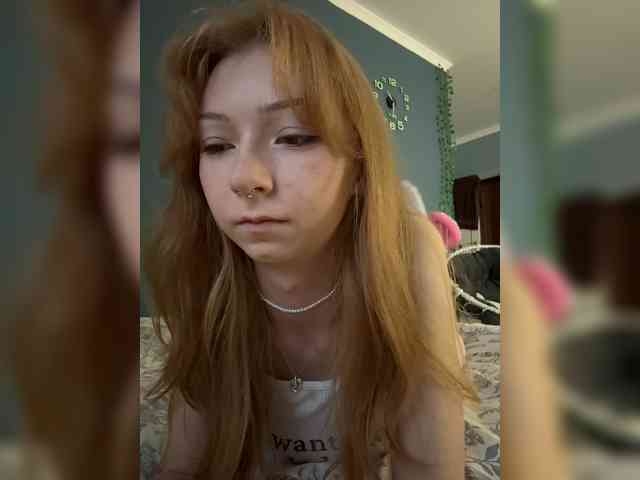 CrazyAleona Sex Cam Show