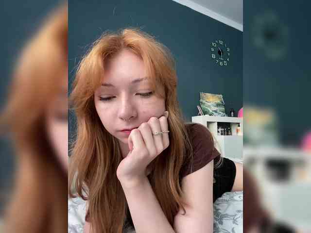 CrazyAleona Sex Cam Show