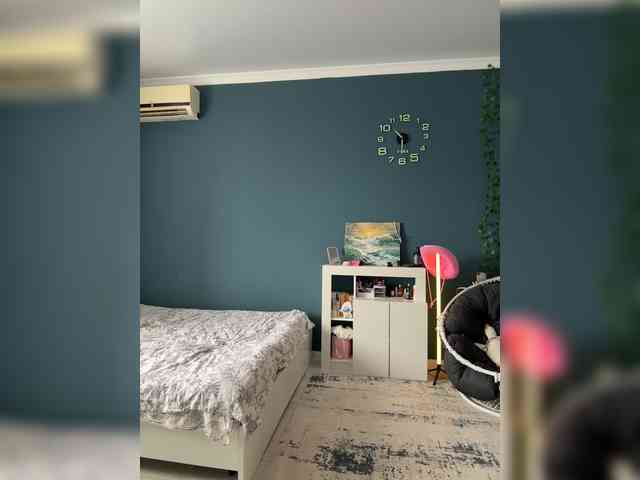CrazyAleona Sex Cam Show