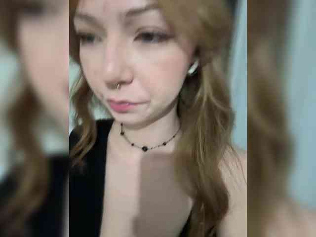 CrazyAleona Sex Cam Show