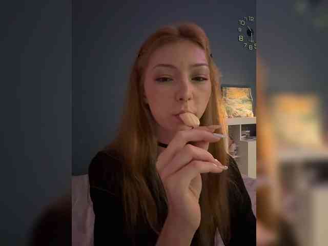 CrazyAleona Sex Cam Show
