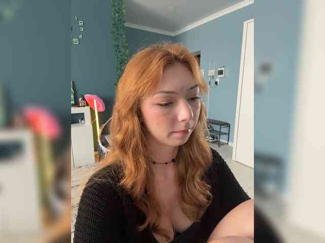 CrazyAleona Sex Cam Show