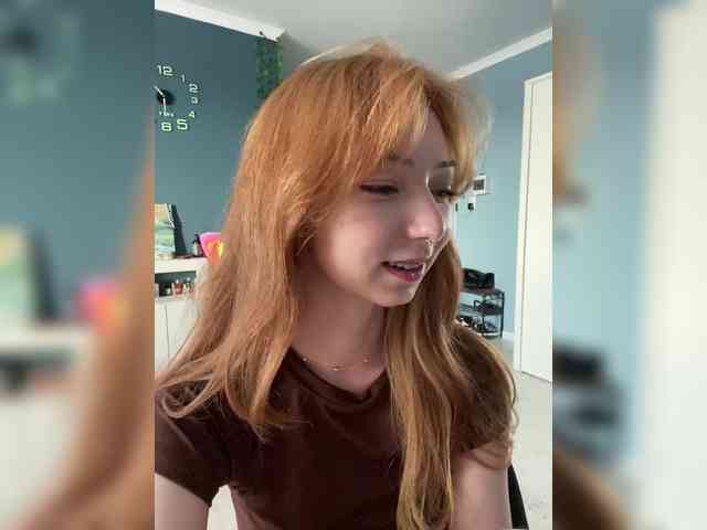 CrazyAleona Sex Cam Show