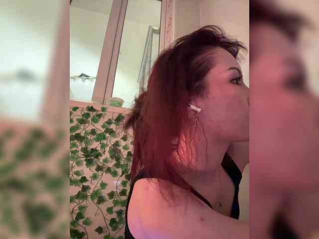 CrazyAleona Sex Cam Show