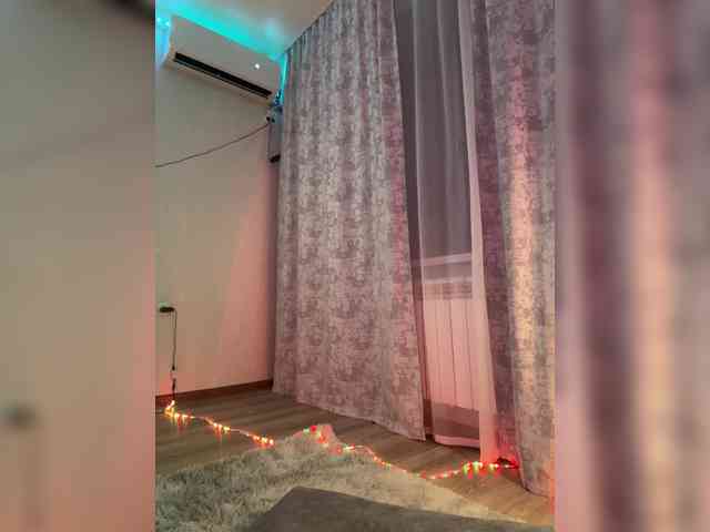 CrazyAleona Sex Cam Show