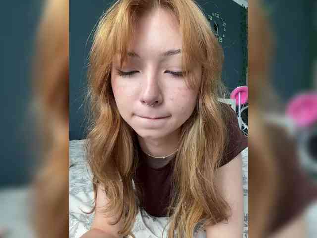 CrazyAleona Sex Cam Show