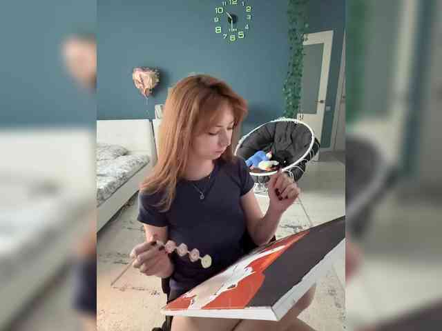 ShyAlya webcam