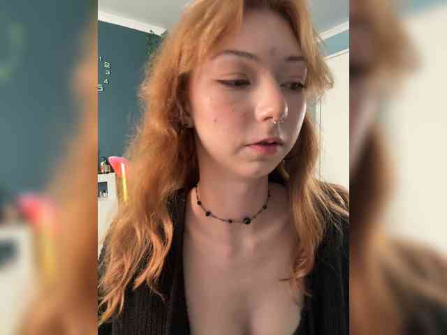 CrazyAleona Sex Cam Show