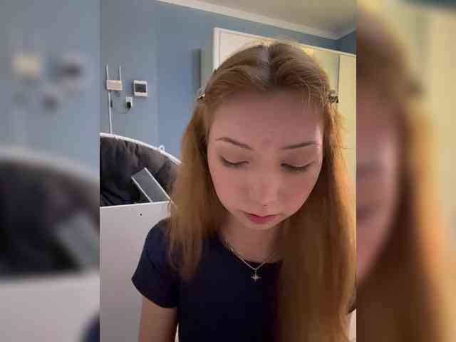 CrazyAleona Sex Cam Show