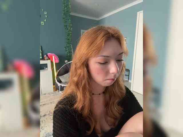 CrazyAleona Sex Cam Show