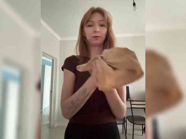 CrazyAleona Sex Cam Show