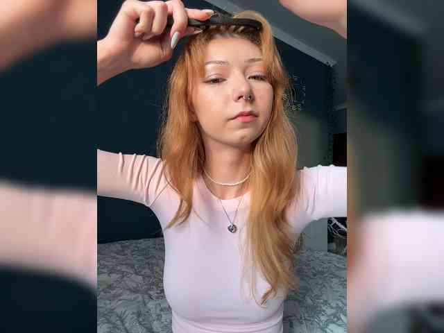 CrazyAleona Sex Cam Show