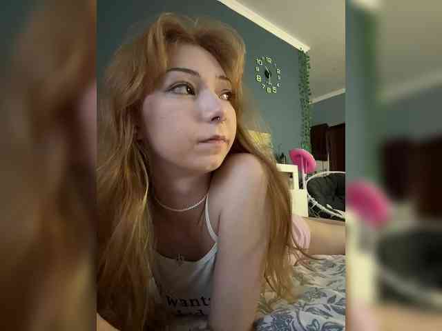 CrazyAleona Sex Cam Show