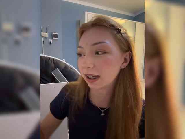 CrazyAleona Sex Cam Show