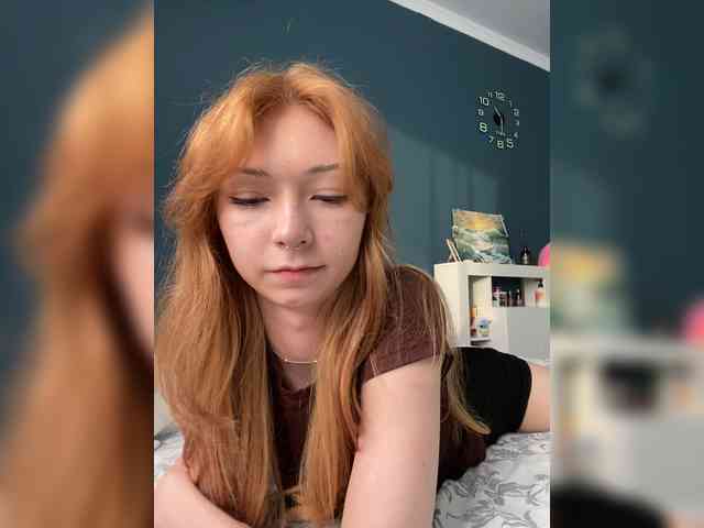 CrazyAleona Sex Cam Show