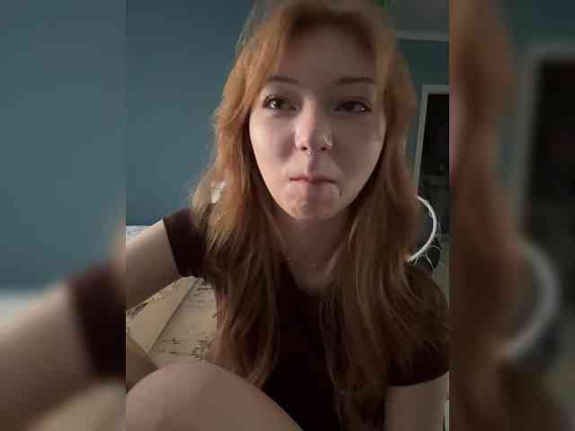 CrazyAleona Sex Cam Show