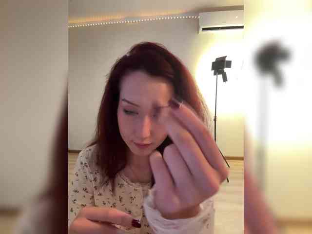 CrazyAleona Sex Cam Show