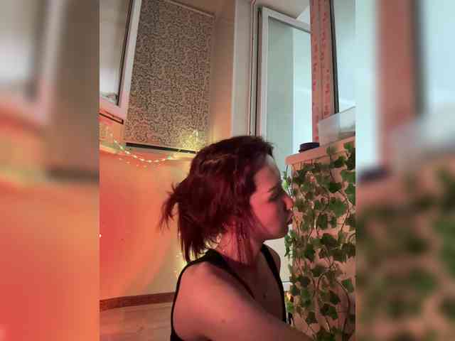 CrazyAleona Sex Cam Show