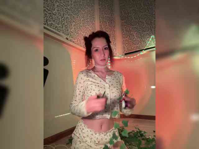 CrazyAleona Sex Cam Show