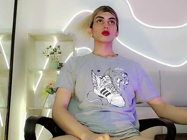 DanielaPink — live trans cam