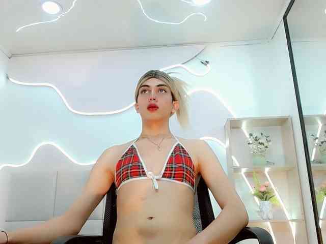 DanielaPink Live Webcam on BongaCams