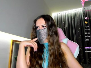 CharmAlina Porn Show