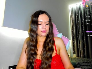 CharmAlina Porn Show